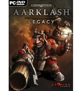 Aarklash: Legacy Gift Steam Key GLOBAL